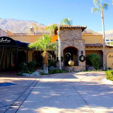 Andreas Hotel & Spa Palm Springs Luaran gambar