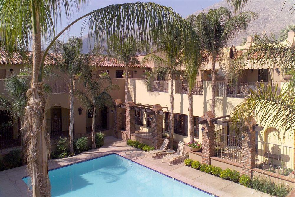 Andreas Hotel & Spa Palm Springs Luaran gambar