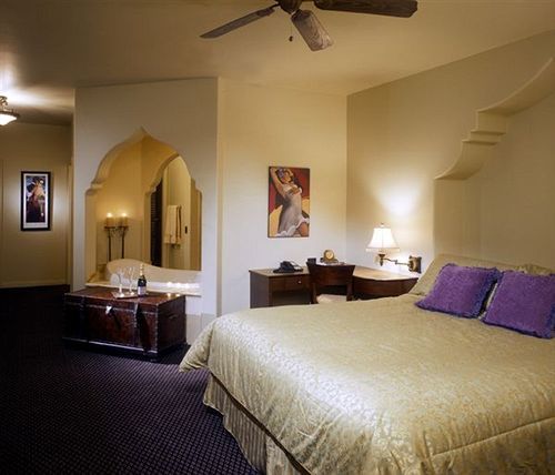 Andreas Hotel & Spa Palm Springs Bilik gambar